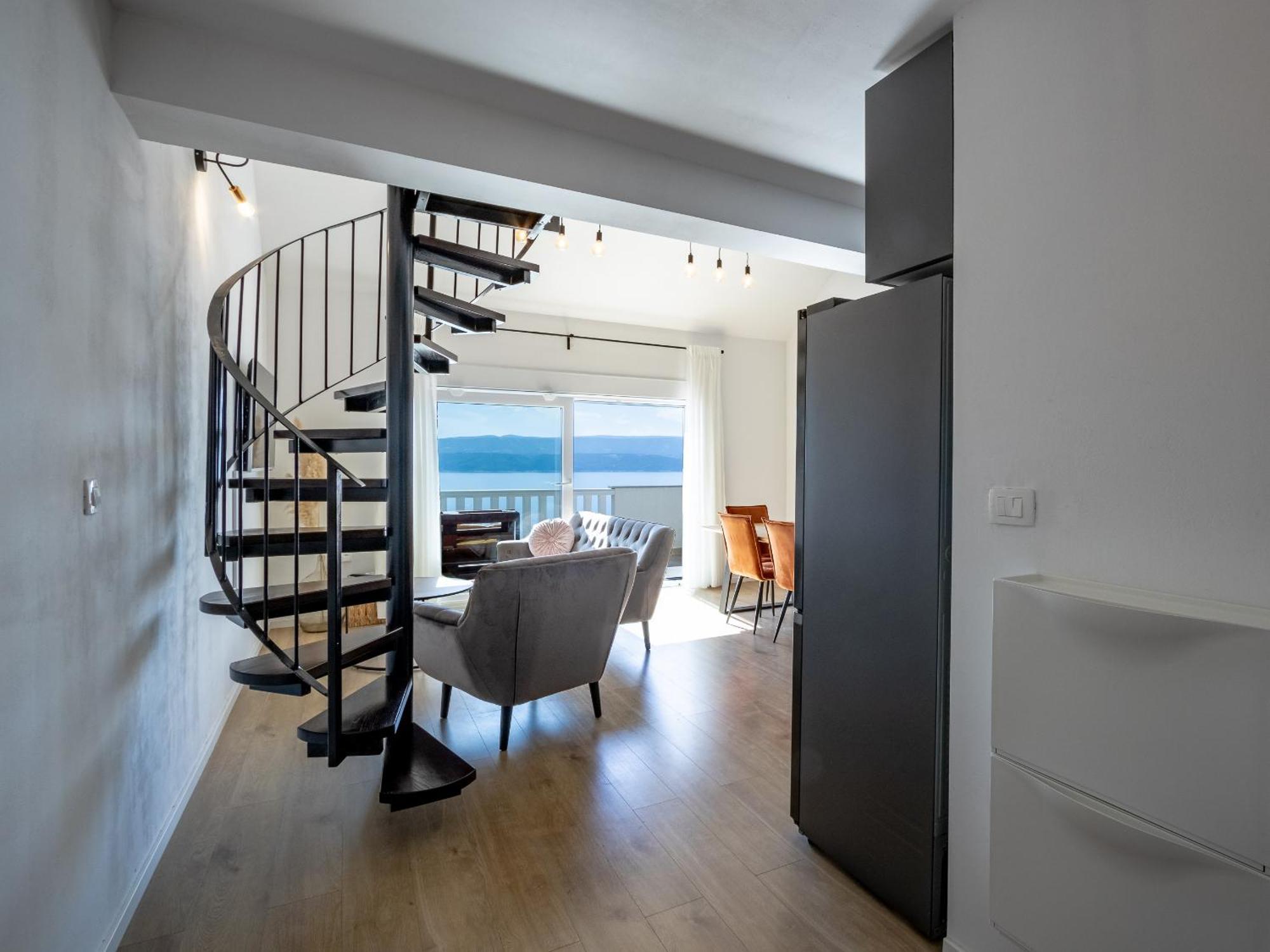 Appartement Apartman Rojo à Omiš Extérieur photo