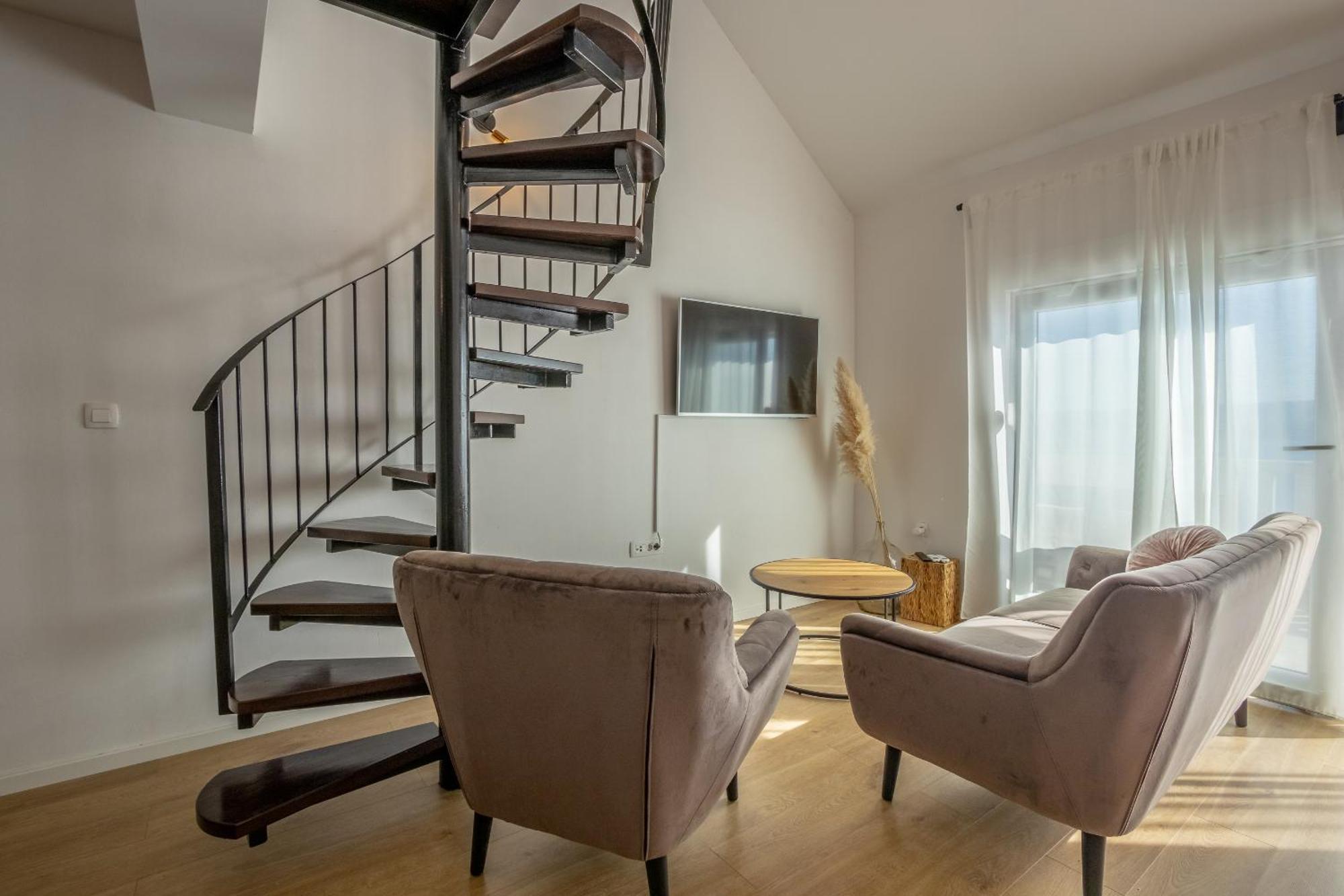 Appartement Apartman Rojo à Omiš Extérieur photo